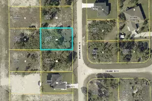 836 Burns Ave S, Lehigh Acres, FL 33974 - Photo 1