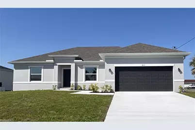4111 NW 36th Ln, Cape Coral, FL 33993 - Photo 1