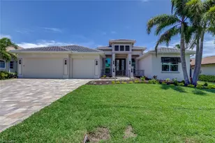 814 SW 56th St, Cape Coral, FL 33914 - Photo 1