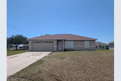 510 SW 25th Pl, Cape Coral, FL 33991 - Photo 1