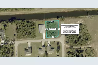 1263 Augusta St E, Lehigh Acres, FL 33974 - Photo 1