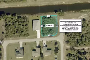 1263 Augusta St E, Lehigh Acres, FL 33974 - Photo 1