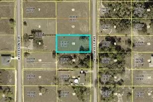 1607 Roosevelt Ave, Lehigh Acres, FL 33972 - Photo 1