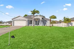 343 NE 25th Terrace, Cape Coral, FL 33909 - Photo 1