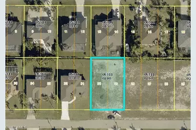 3733 SW 2nd St, Cape Coral, FL 33991 - Photo 1