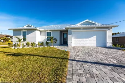 2729 SW 4th Ter, Cape Coral, FL 33991 - Photo 1