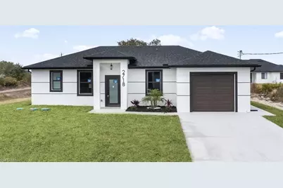 2718 67th St W, Lehigh Acres, FL 33971 - Photo 1
