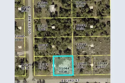 3903 E 23rd St, Alva, FL 33920 - Photo 1