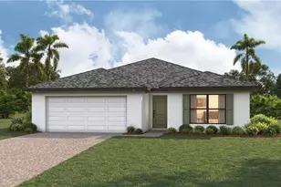 1306 NE 4th Pl, Cape Coral, FL 33909 - Photo 1