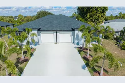 849 Duplex St E, Lehigh Acres, FL 33974 - Photo 1