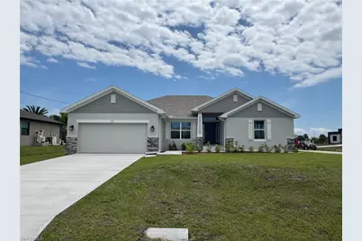 3419 NW 45th Ave, Cape Coral, FL 33993 - Photo 1