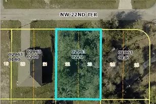 1004 NW 22nd Terrace, Cape Coral, FL 33993 - Photo 1