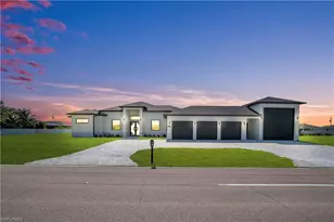 302 El Dorado Blvd N, Cape Coral, FL 33993 - Photo 1
