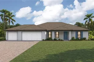 1009 NE 4th Pl, Cape Coral, FL 33909 - Photo 1