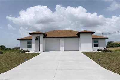 1114 Capetown Ave #B, Lehigh Acres, FL 33974 - Photo 1