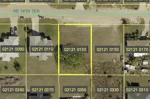 1414 NE 18th Terrace, Cape Coral, FL 33909 - Photo 1