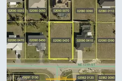 1413 NE 13th St, Cape Coral, FL 33909 - Photo 1