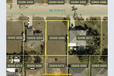 342 NE 15th St, Cape Coral, FL 33909 - Photo 1