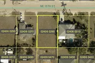 342 NE 15th St, Cape Coral, FL 33909 - Photo 1