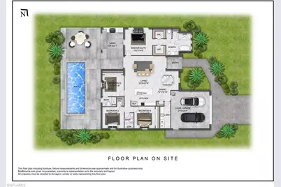 628 SW 26th St, Cape Coral, FL 33914 - Photo 1