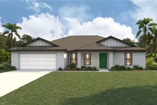 3021 NE 6th Ave, Cape Coral, FL 33909 - Photo 1