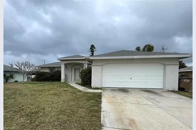 606 SW 27th Ter, Cape Coral, FL 33914 - Photo 1