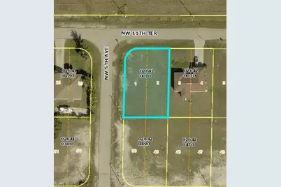 426 NW 11th Ter, Cape Coral, FL 33993 - Photo 1