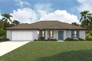 828 NE 16th Terrace, Cape Coral, FL 33909 - Photo 1