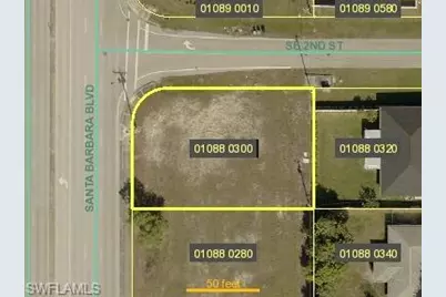 201 Santa Barbara Blvd, Cape Coral, FL 33991 - Photo 1