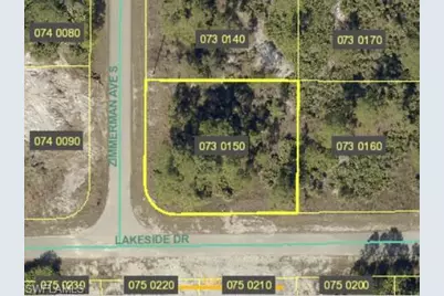 467 Zimmerman Ave, Lehigh Acres, FL 33974 - Photo 1