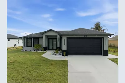 806 Fred Ave N, Lehigh Acres, FL 33971 - Photo 1