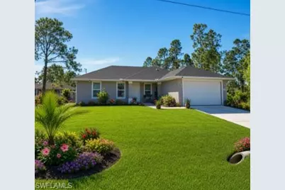842 Cervantes St E, Lehigh Acres, FL 33974 - Photo 1