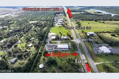 6093 W State Road 80, Labelle, FL 33935 - Photo 1