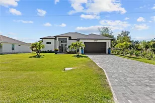 516 SW 11th Pl, Cape Coral, FL 33991 - Photo 1