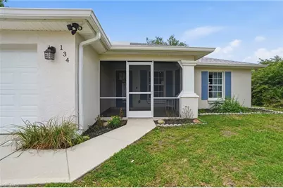 134 McArthur Blvd, Lehigh Acres, FL 33974 - Photo 1