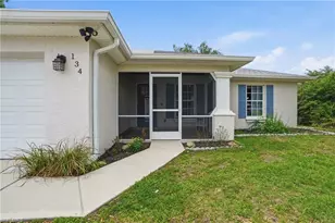 134 McArthur Blvd, Lehigh Acres, FL 33974 - Photo 1