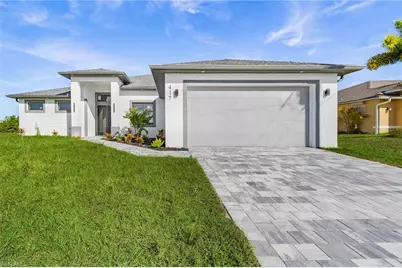 417 SW 23rd Ter, Cape Coral, FL 33991 - Photo 1