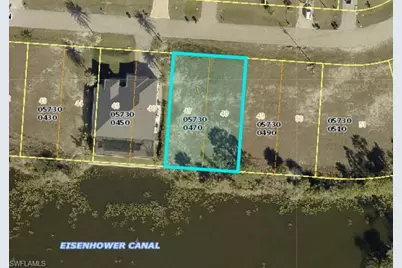 1172 NE 44th Ln, Cape Coral, FL 33909 - Photo 1