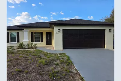 3404 58th St W, Lehigh Acres, FL 33971 - Photo 1
