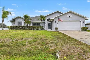 107 NW 13th Terrace, Cape Coral, FL 33993 - Photo 1