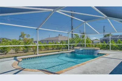 1105 SW 2nd St, Cape Coral, FL 33991 - Photo 1