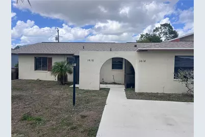 1416 SE 1st Pl, Cape Coral, FL 33990 - Photo 1