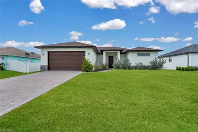 4128 NE 21st Ave, Cape Coral, FL 33909 - Photo 1