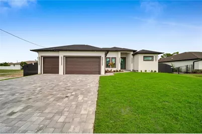 3237 NW 21st St, Cape Coral, FL 33993 - Photo 1