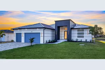 308 NW 38th Pl, Cape Coral, FL 33993 - Photo 1