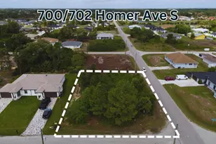 702 Homer Ave S, Lehigh Acres, FL 33973 - Photo 1