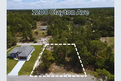 1208 Clayton Ave, Lehigh Acres, FL 33972 - Photo 1