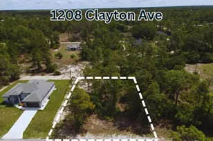 1208 Clayton Ave, Lehigh Acres, FL 33972 - Photo 1