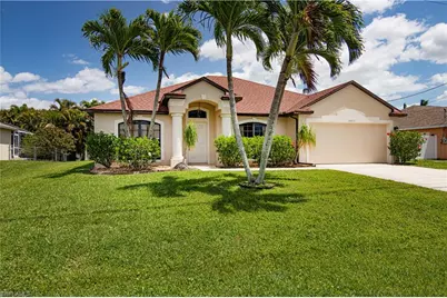 5023 Agualinda Blvd, Cape Coral, FL 33914 - Photo 1