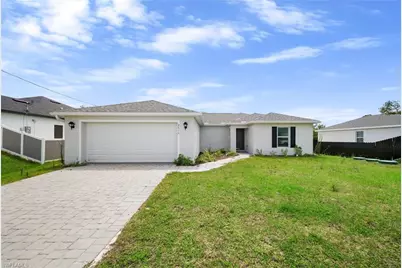 2815 24th St W, Lehigh Acres, FL 33971 - Photo 1